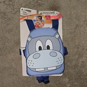 Leader Sports Kids Hippo Float Training Vest